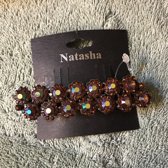 Natasha Accessories - 🎀Beautiful Hair Clip